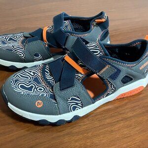 Merrell Kids Hydro Water Shoes Size 4/35 Euro